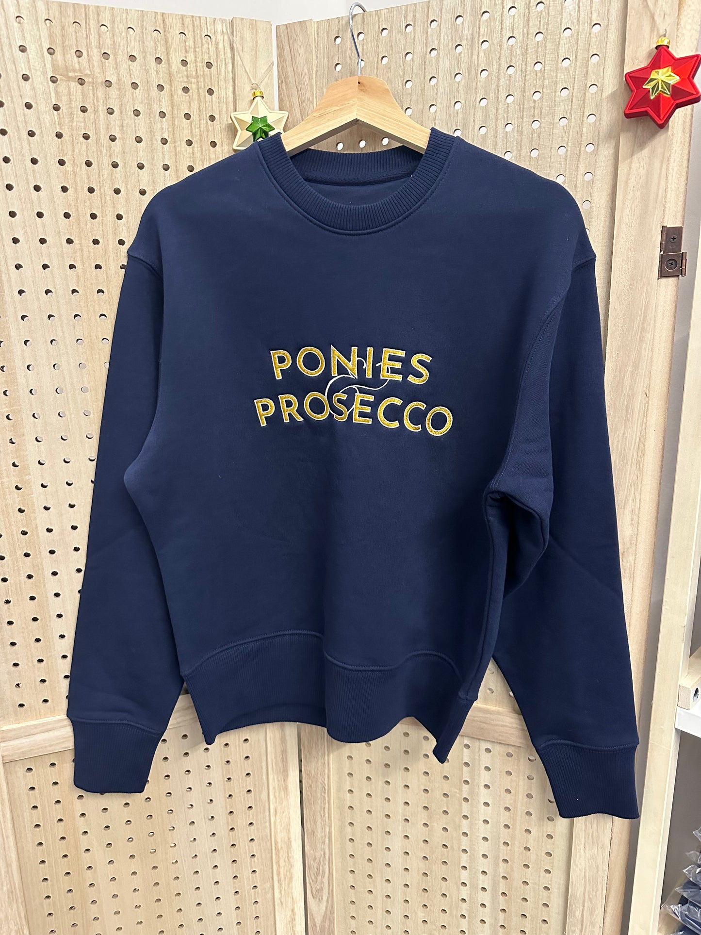 PONIES AND PROSECCO - Nini Bos