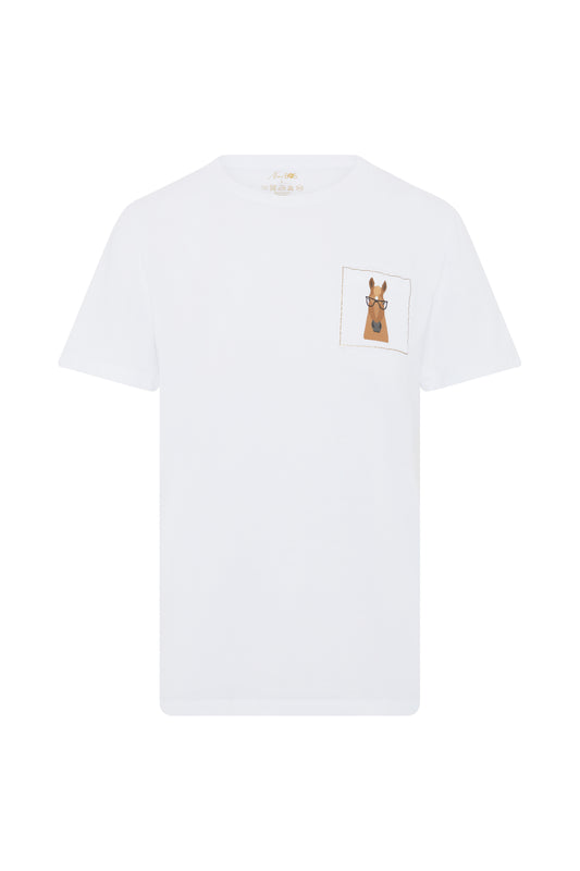 MALIBU T-SHIRT Front - Nini Bos