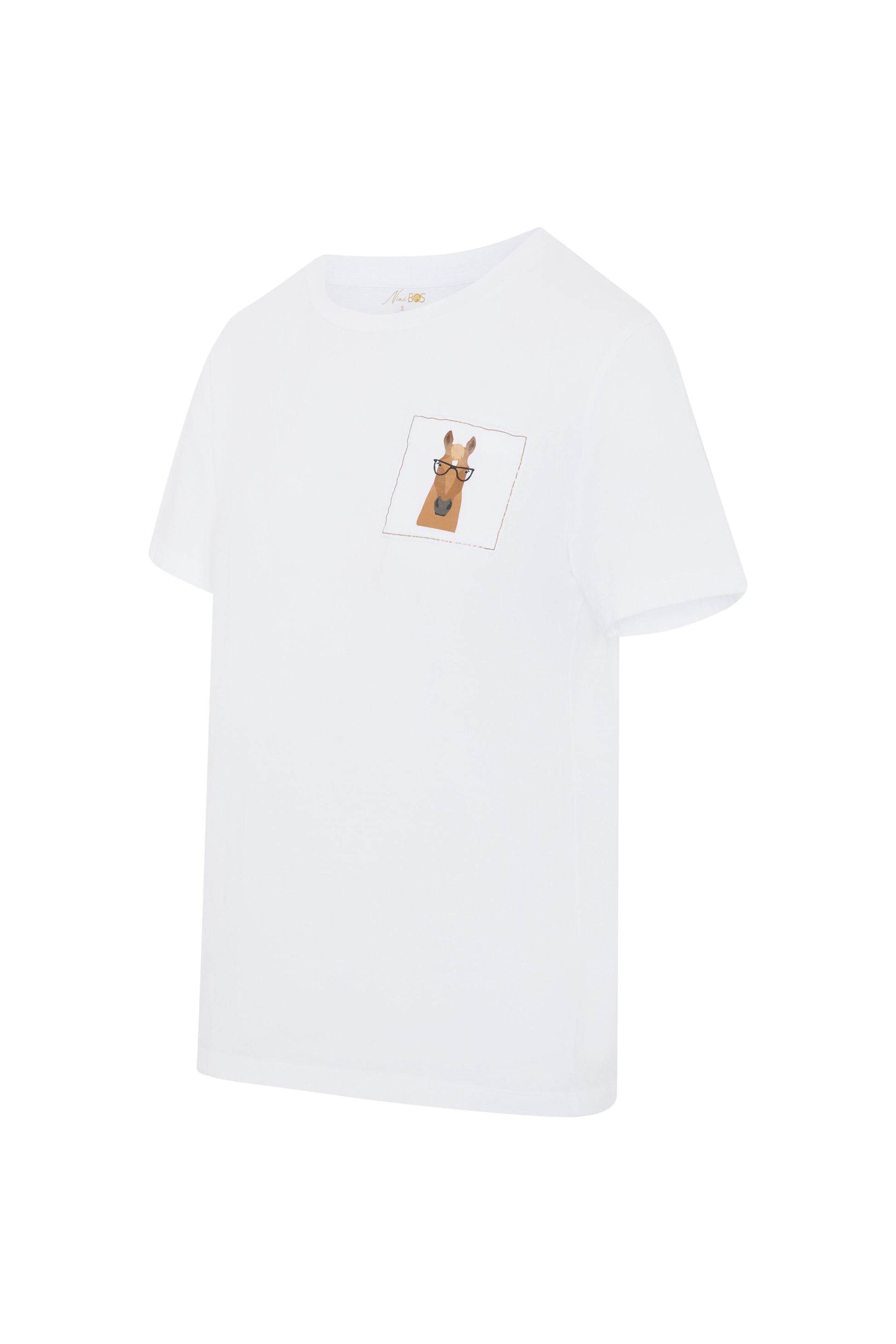 MALIBU T-SHIRT Side - Nini Bos