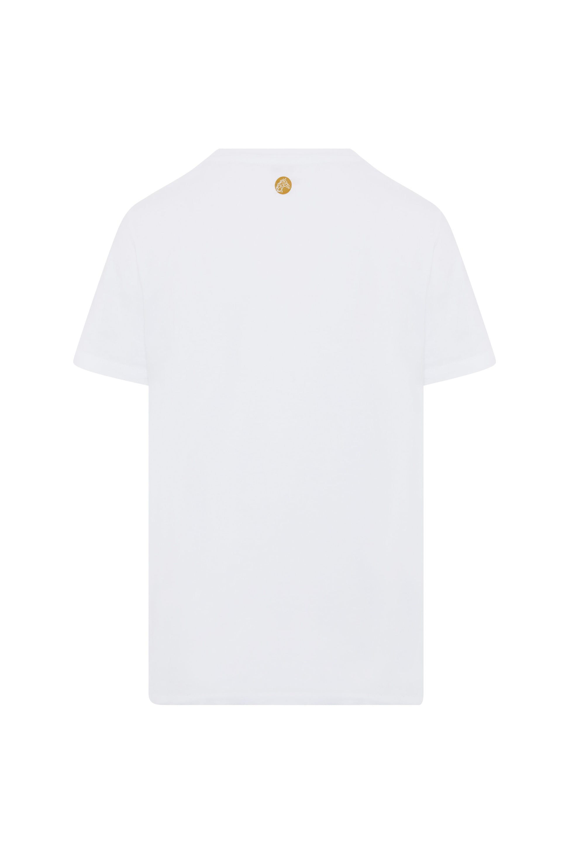 MALIBU T-SHIRT Back - Nini Bos